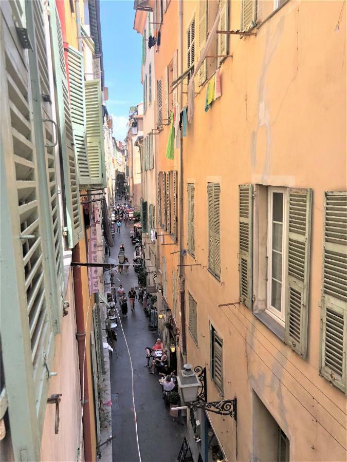 Prefecture Duplex - Old Town Nizza